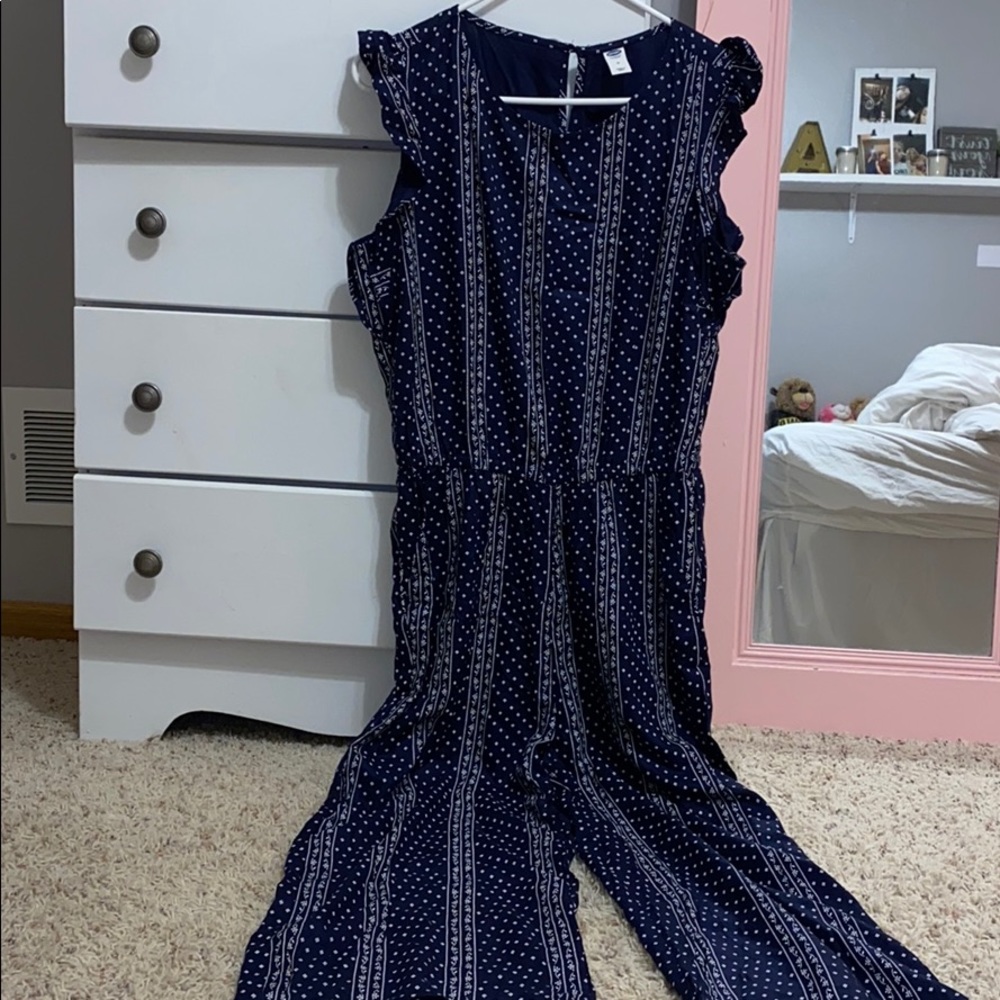 Jumpsuit size medium